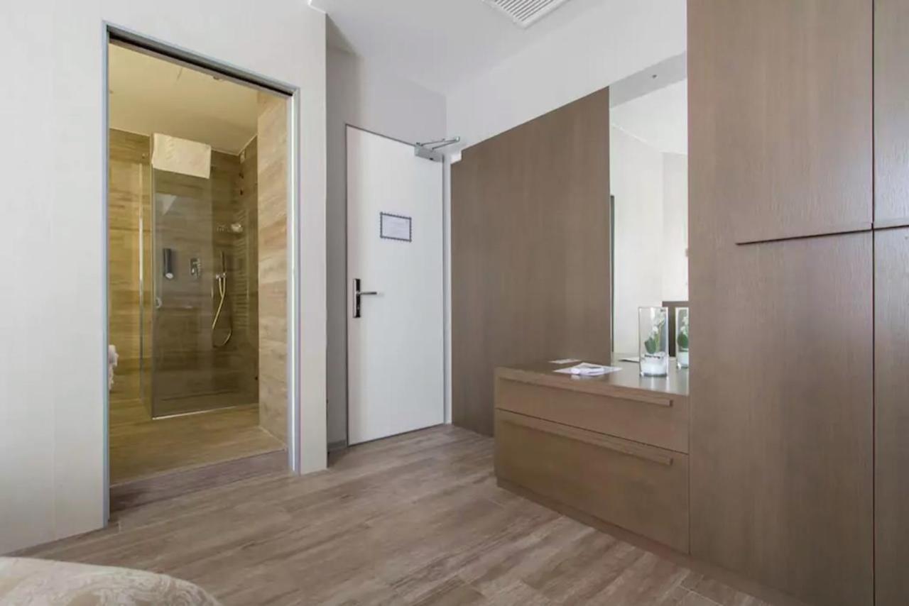 Ginevra Rooms Bergamo Bagian luar foto