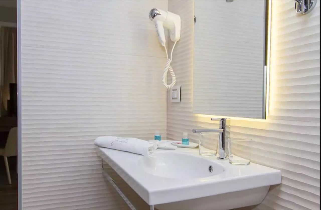 Ginevra Rooms Bergamo Bagian luar foto