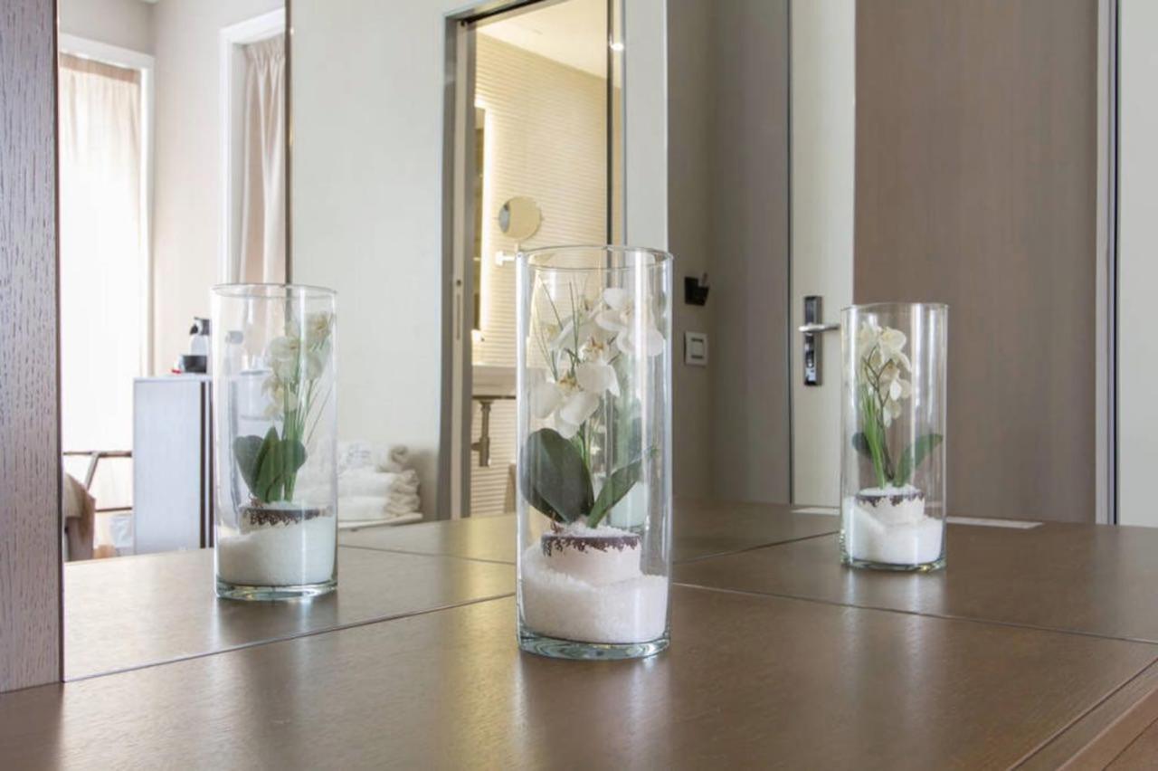 Ginevra Rooms Bergamo Bagian luar foto