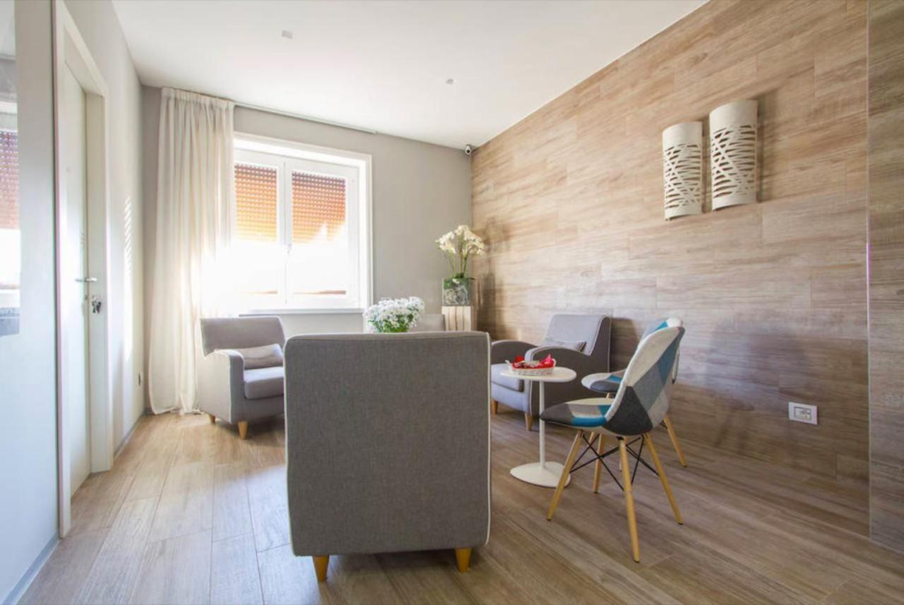 Ginevra Rooms Bergamo Bagian luar foto