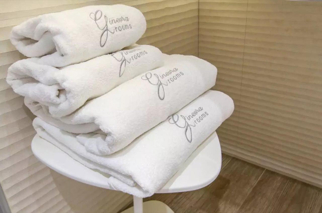 Ginevra Rooms Bergamo Bagian luar foto
