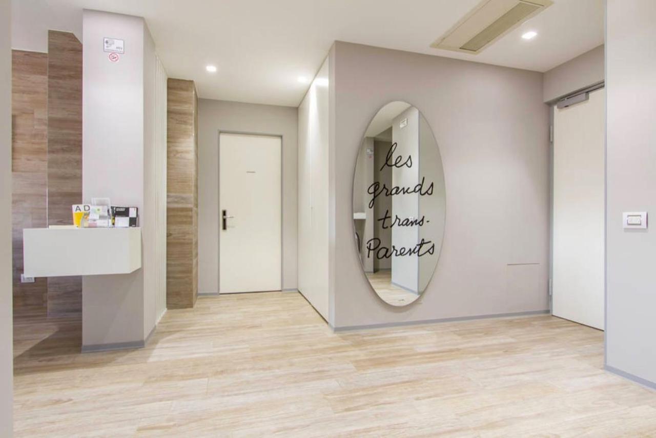 Ginevra Rooms Bergamo Bagian luar foto