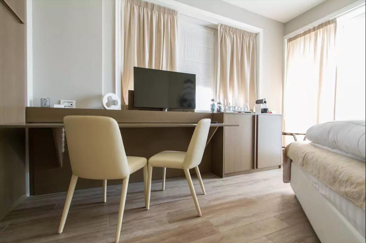 Ginevra Rooms Bergamo Bagian luar foto
