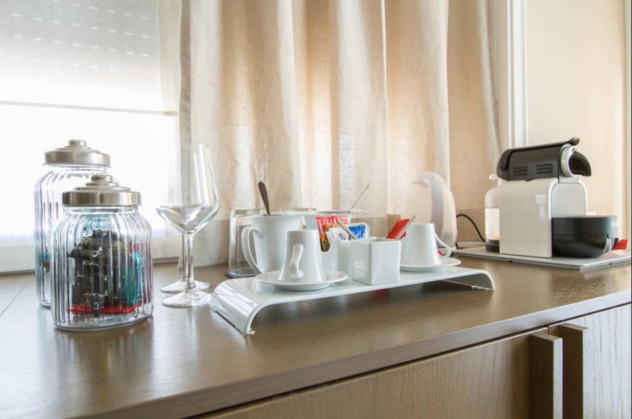 Ginevra Rooms Bergamo Bagian luar foto