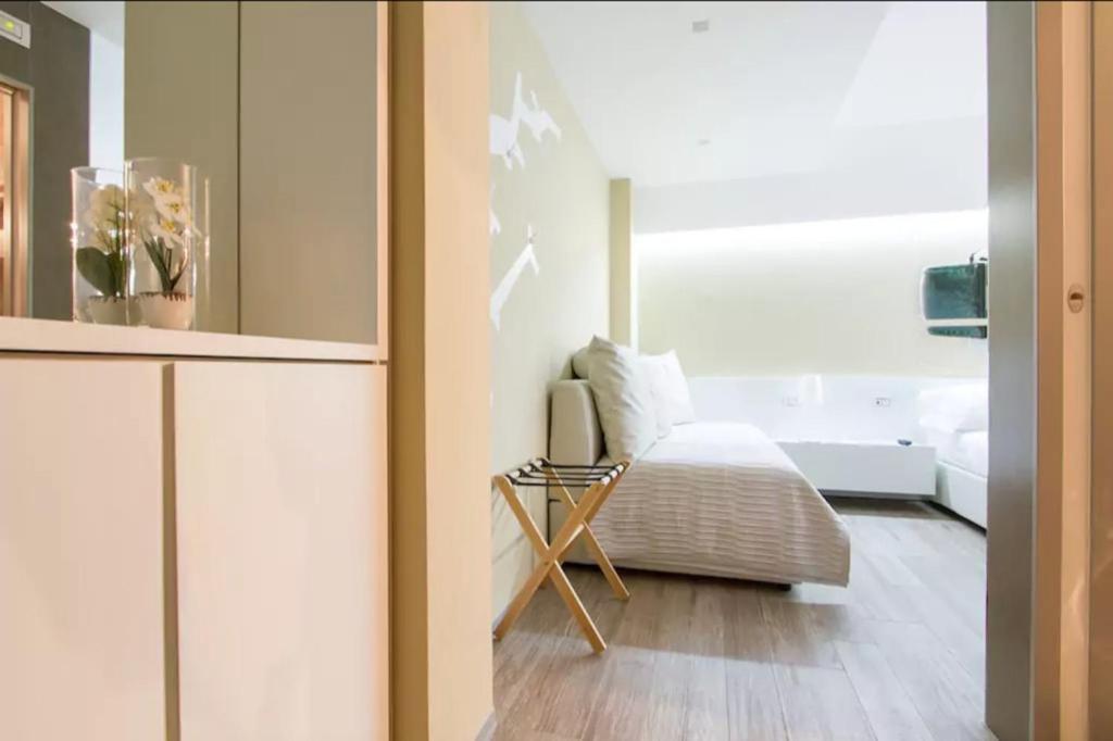 Ginevra Rooms Bergamo Bagian luar foto