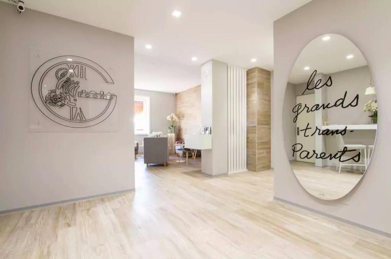 Ginevra Rooms Bergamo Bagian luar foto