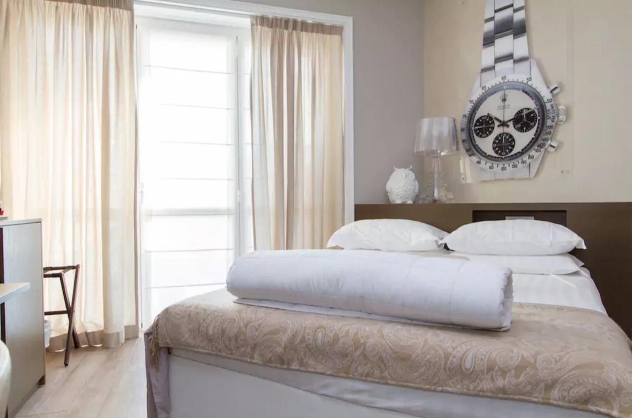 Ginevra Rooms Bergamo Bagian luar foto