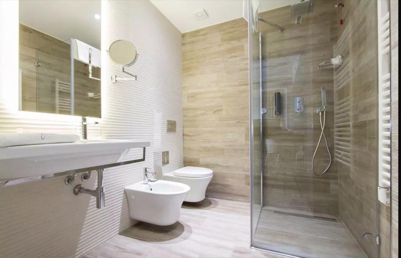 Ginevra Rooms Bergamo Bagian luar foto