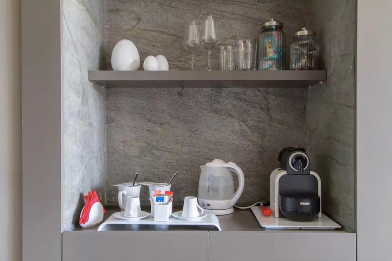 Ginevra Rooms Bergamo Bagian luar foto