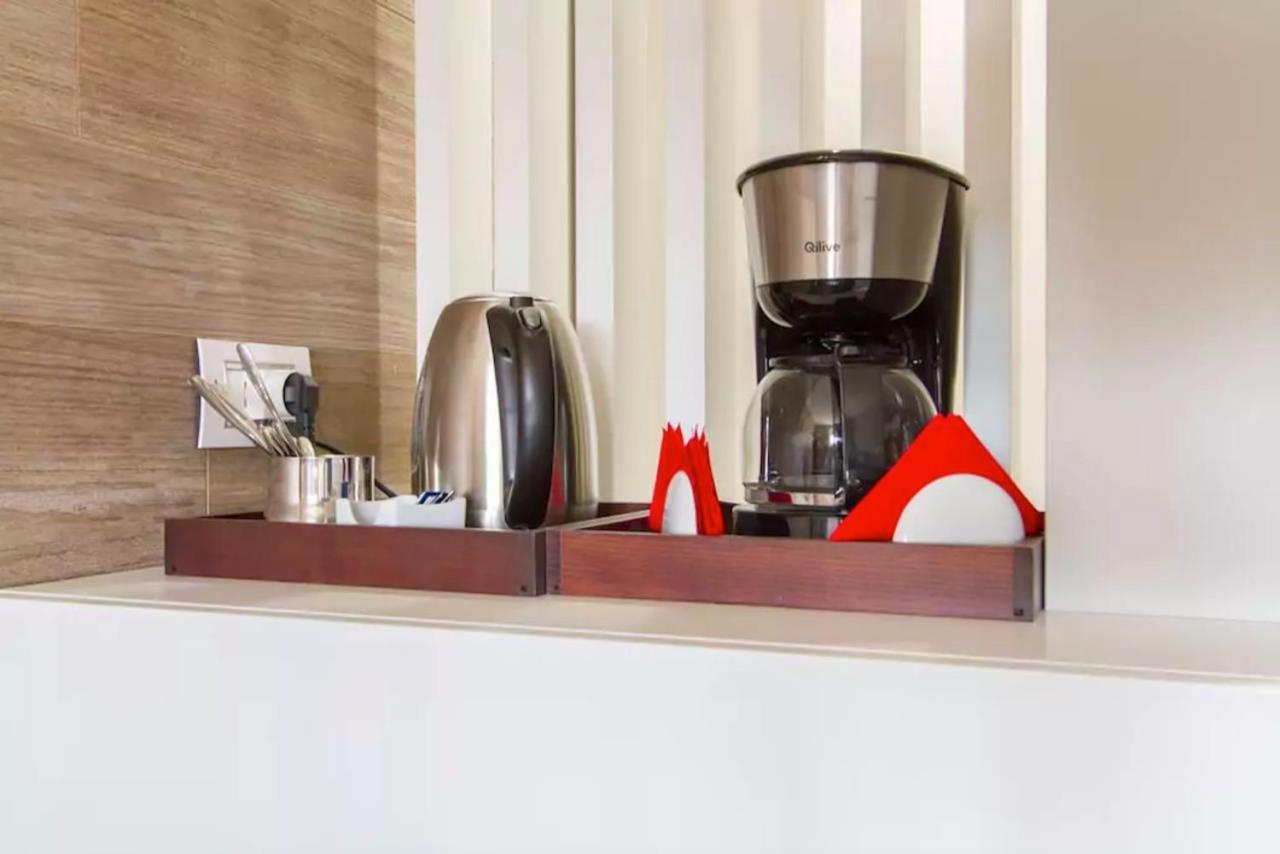 Ginevra Rooms Bergamo Bagian luar foto