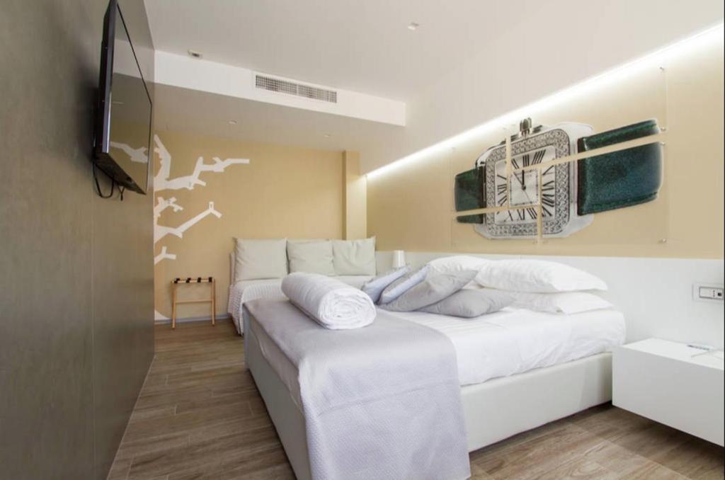 Ginevra Rooms Bergamo Bagian luar foto