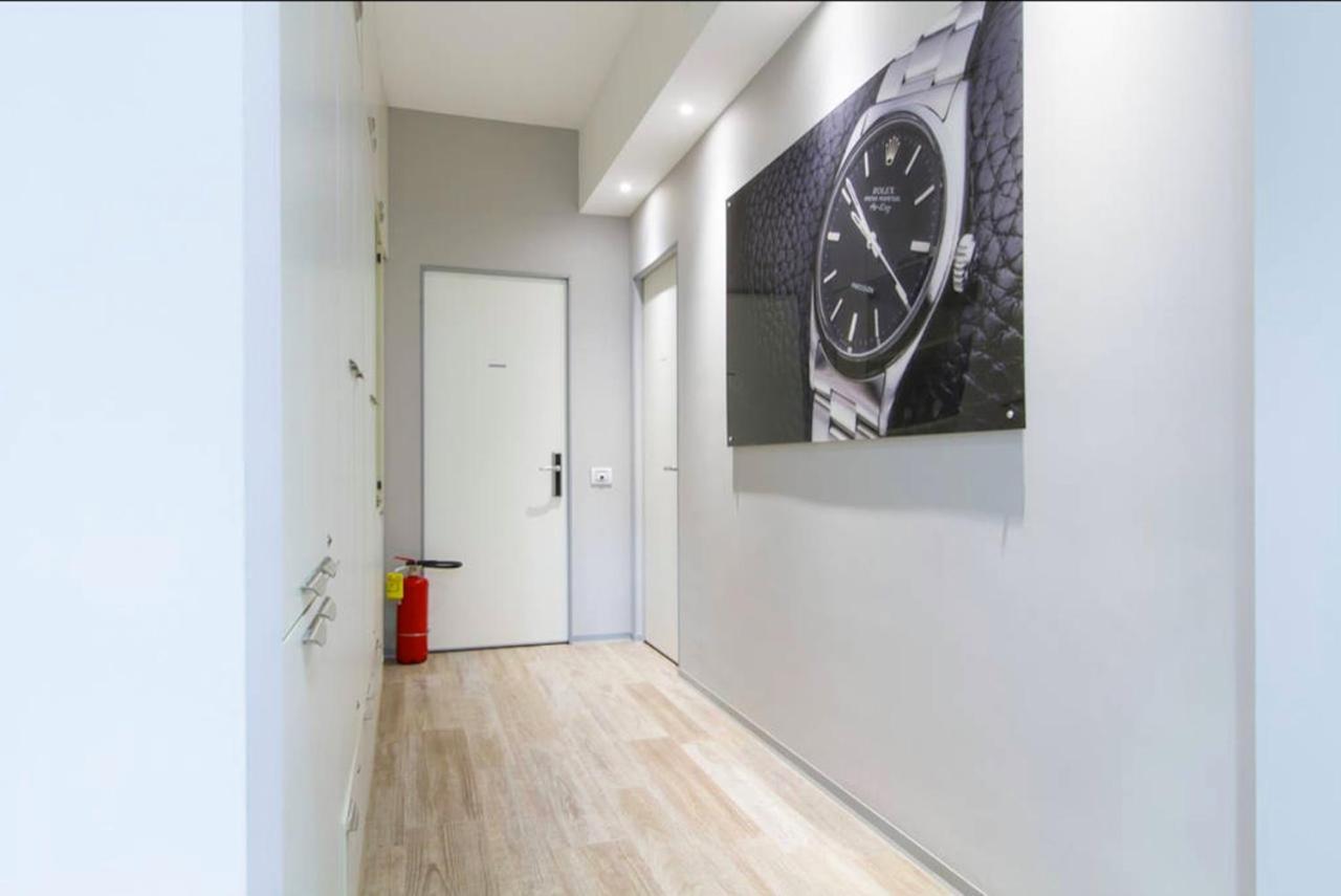 Ginevra Rooms Bergamo Bagian luar foto
