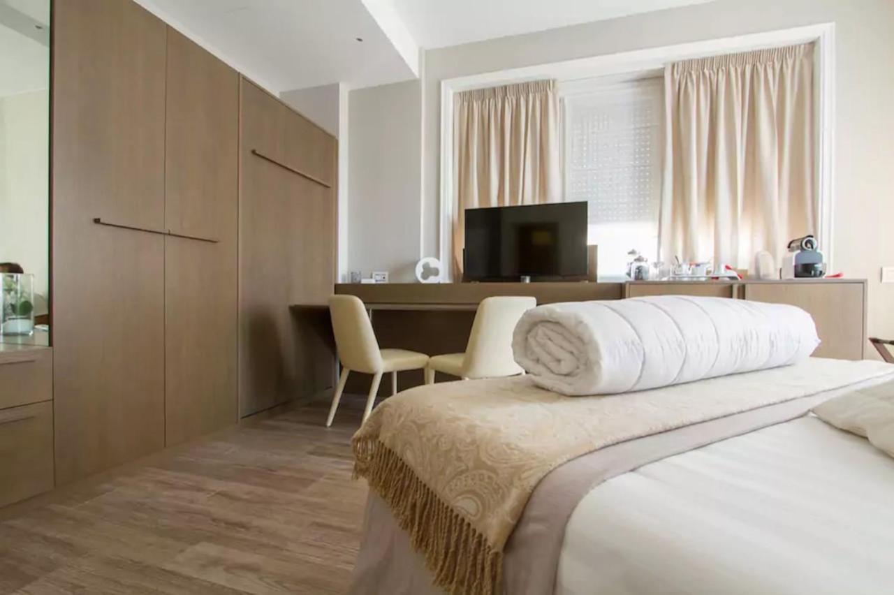 Ginevra Rooms Bergamo Bagian luar foto