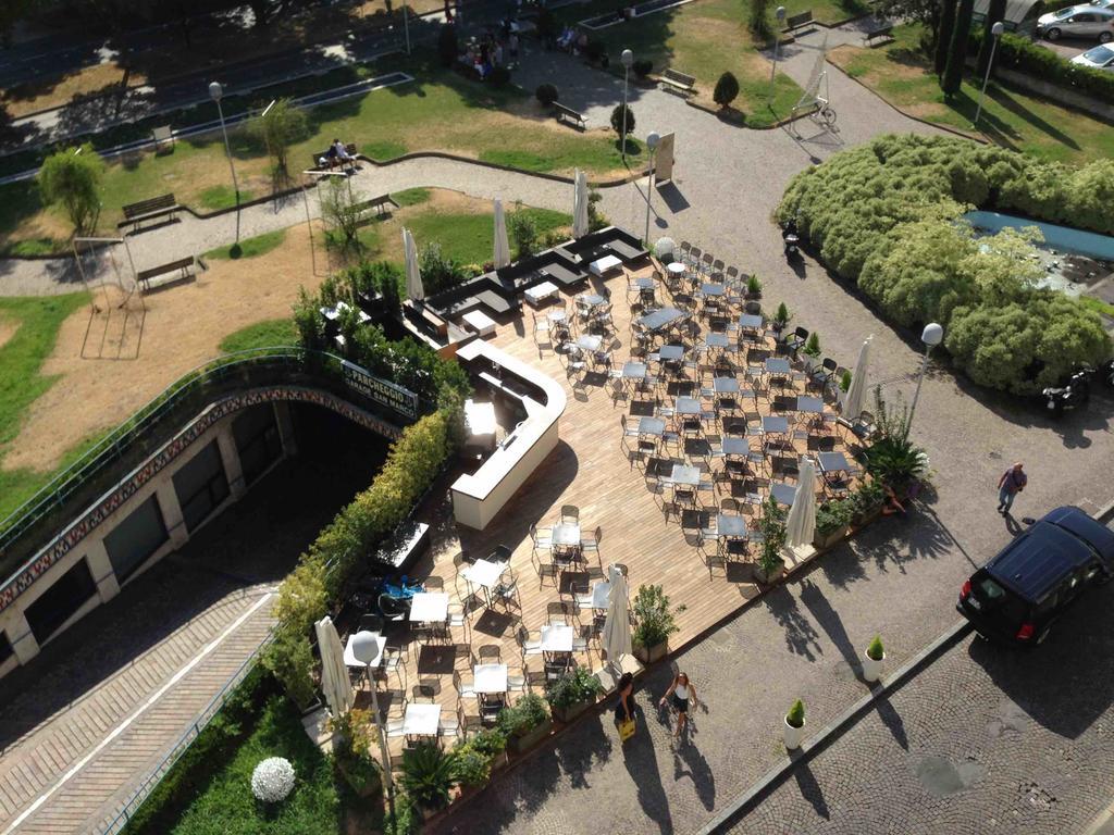 Ginevra Rooms Bergamo Bagian luar foto