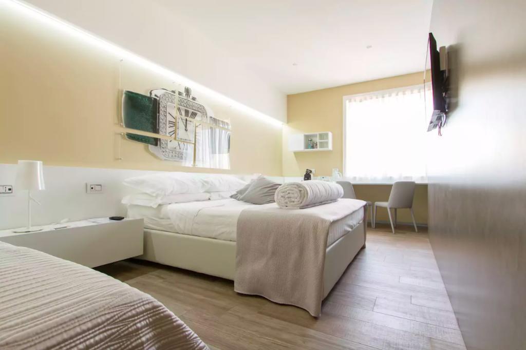 Ginevra Rooms Bergamo Bagian luar foto