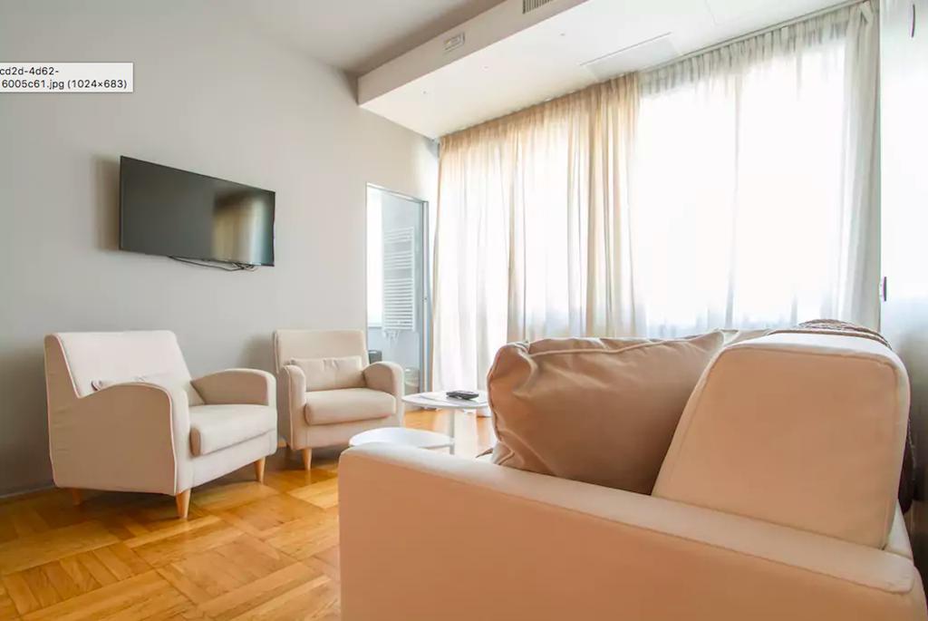Ginevra Rooms Bergamo Bagian luar foto