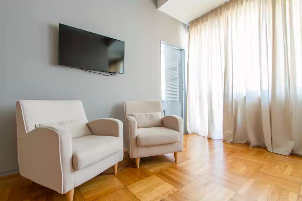 Ginevra Rooms Bergamo Ruang foto