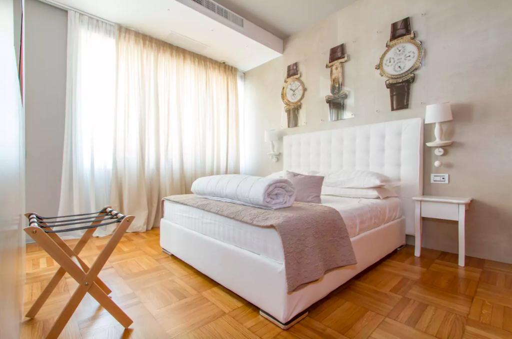 Ginevra Rooms Bergamo Ruang foto