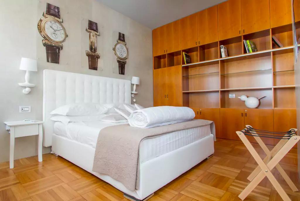 Ginevra Rooms Bergamo Ruang foto