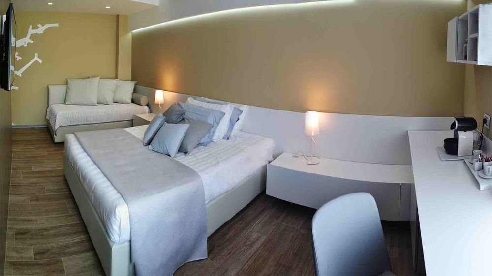 Ginevra Rooms Bergamo Bagian luar foto
