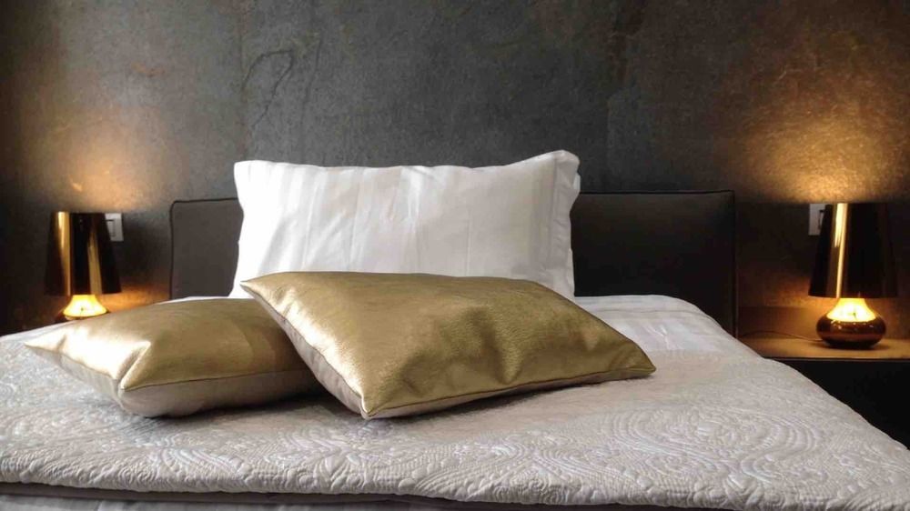 Ginevra Rooms Bergamo Bagian luar foto