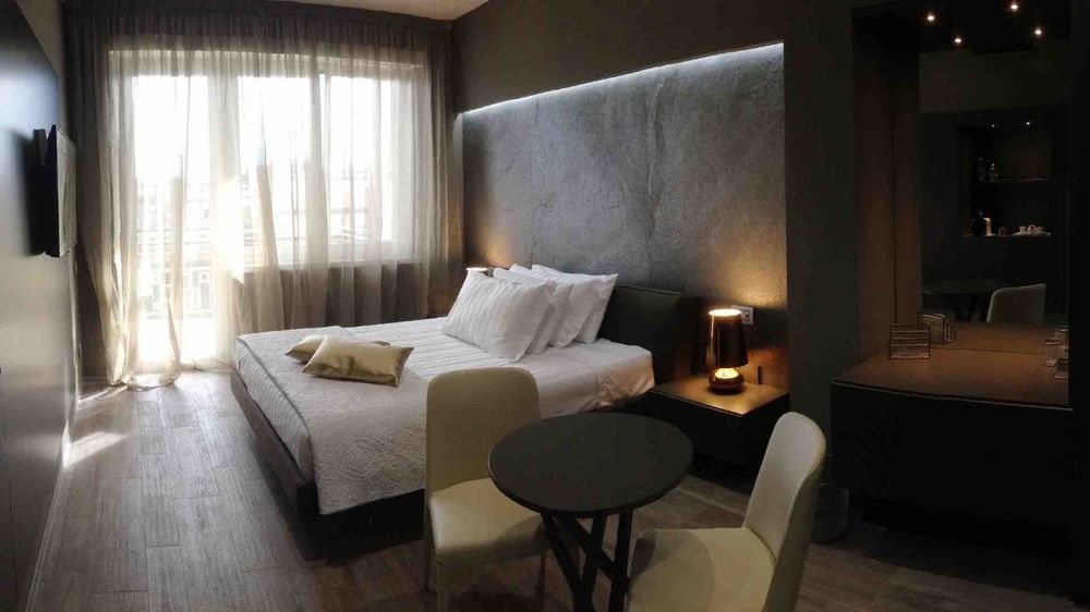 Ginevra Rooms Bergamo Bagian luar foto