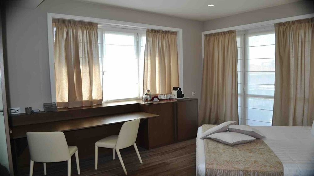 Ginevra Rooms Bergamo Bagian luar foto