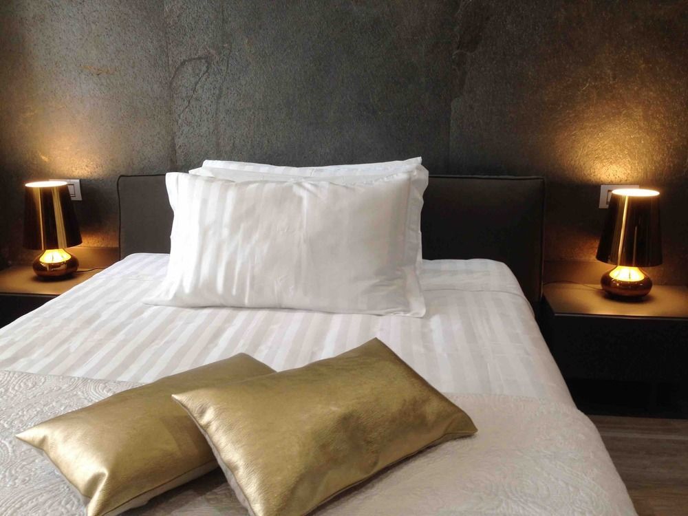 Ginevra Rooms Bergamo Bagian luar foto