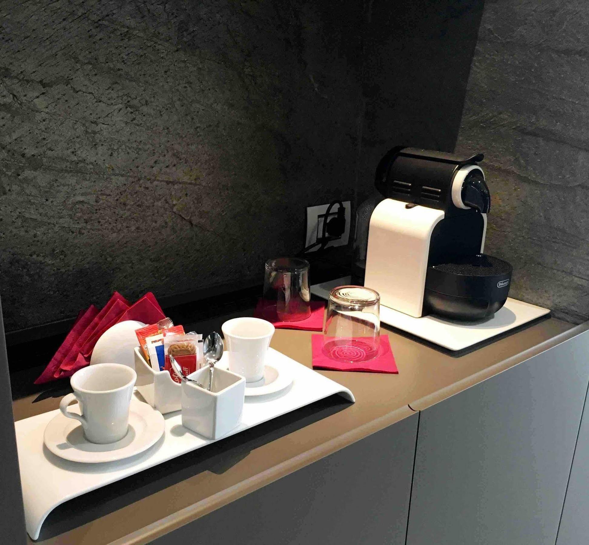Ginevra Rooms Bergamo Bagian luar foto