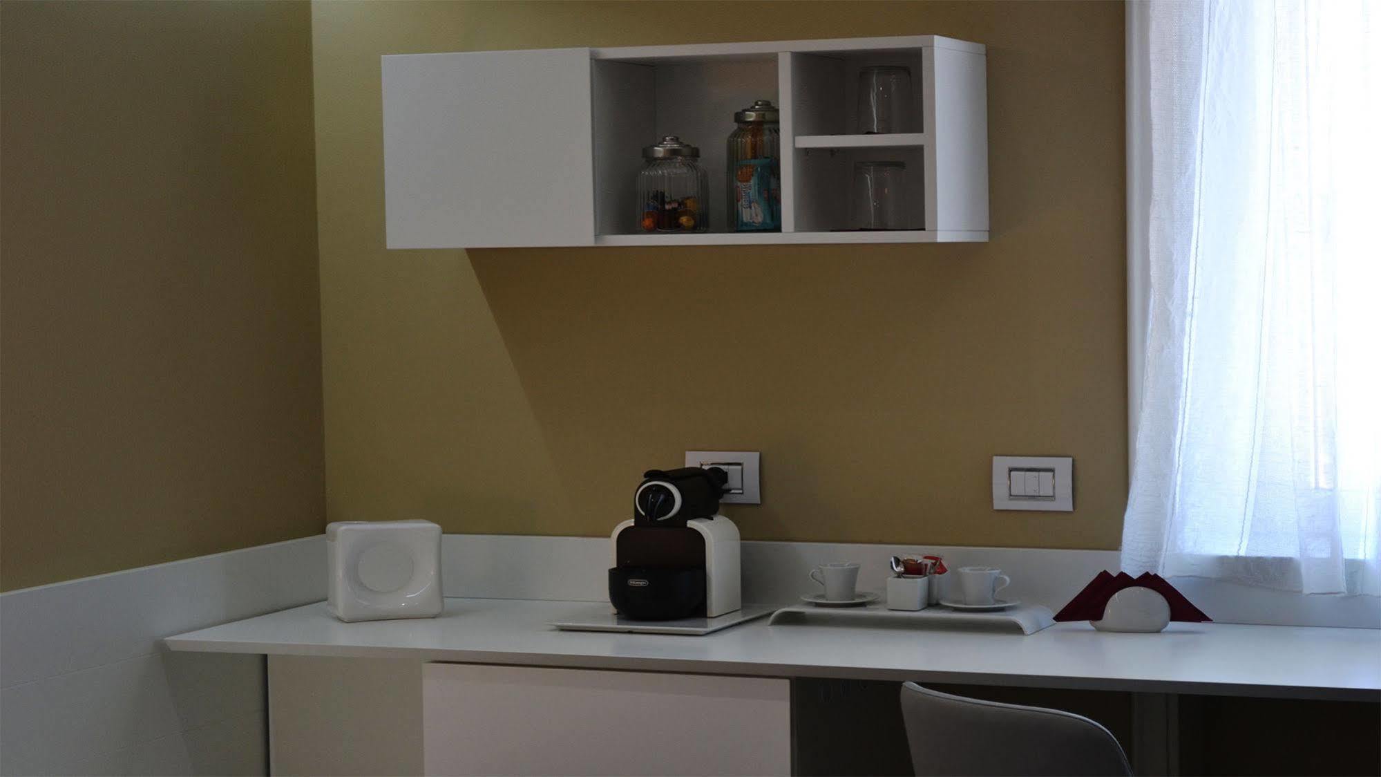 Ginevra Rooms Bergamo Bagian luar foto