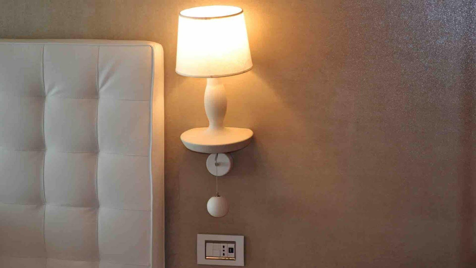 Ginevra Rooms Bergamo Bagian luar foto