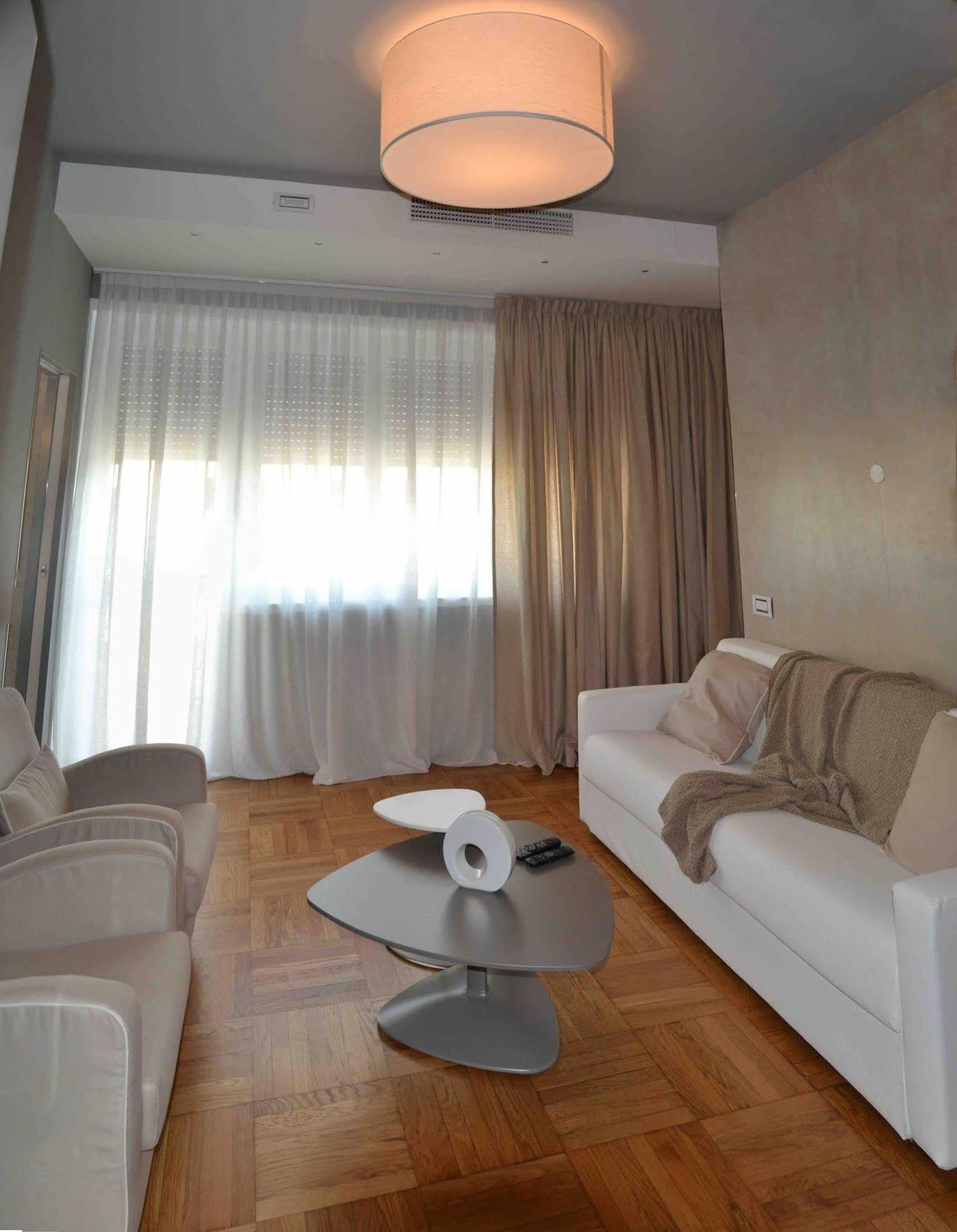 Ginevra Rooms Bergamo Bagian luar foto