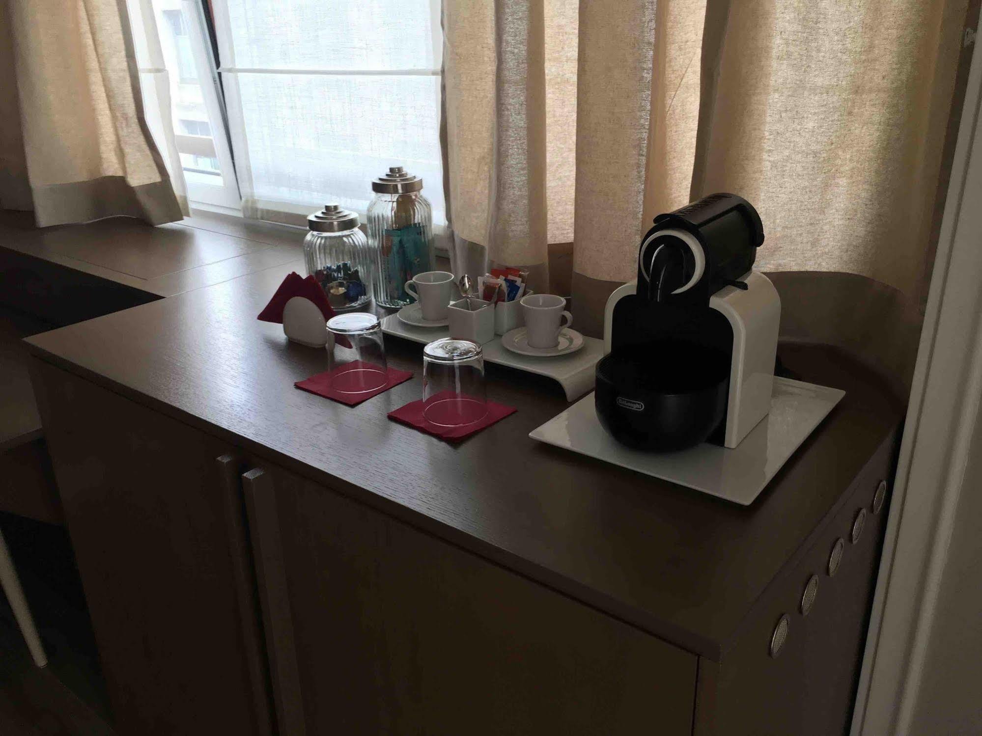 Ginevra Rooms Bergamo Bagian luar foto
