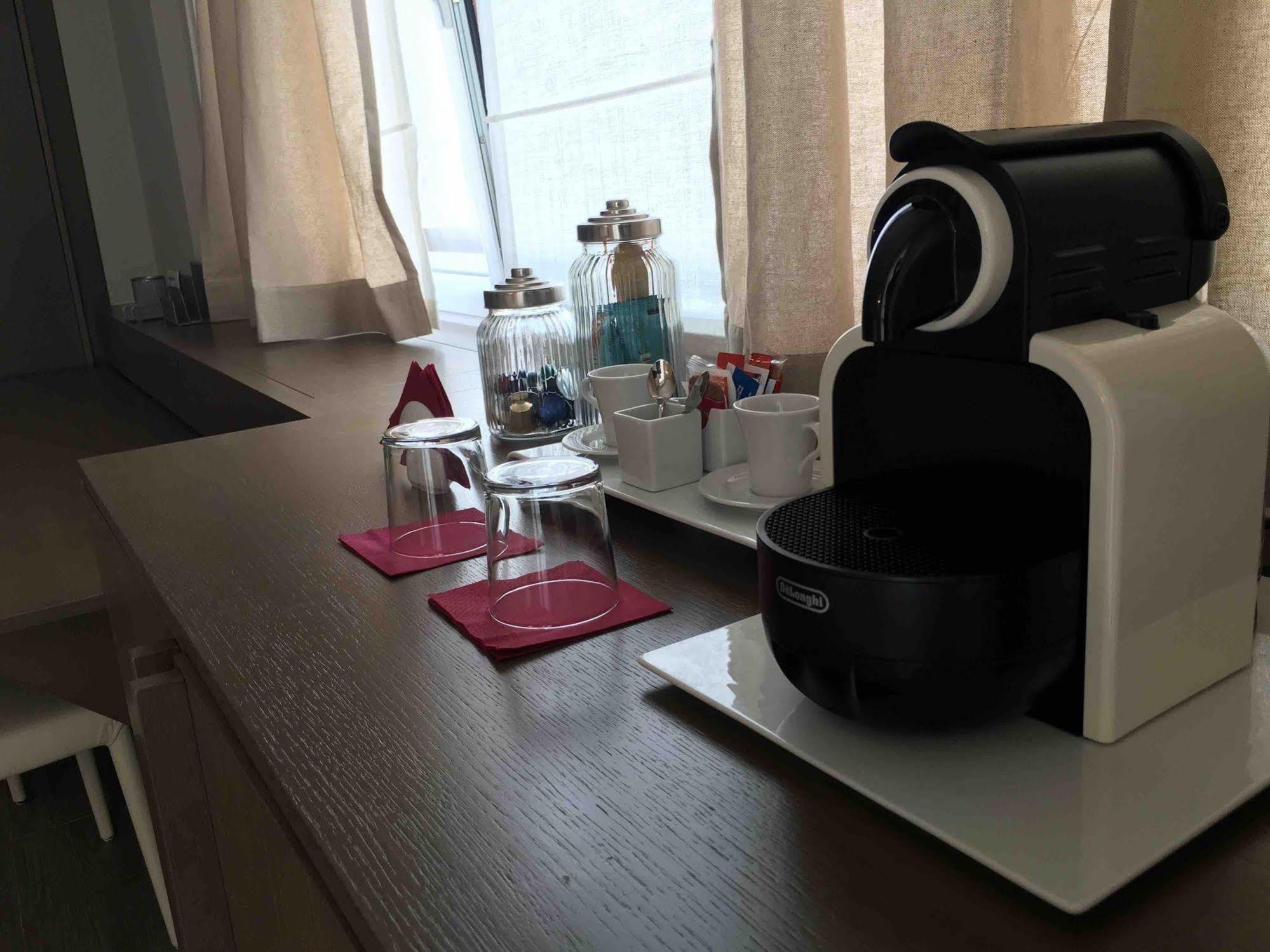 Ginevra Rooms Bergamo Bagian luar foto