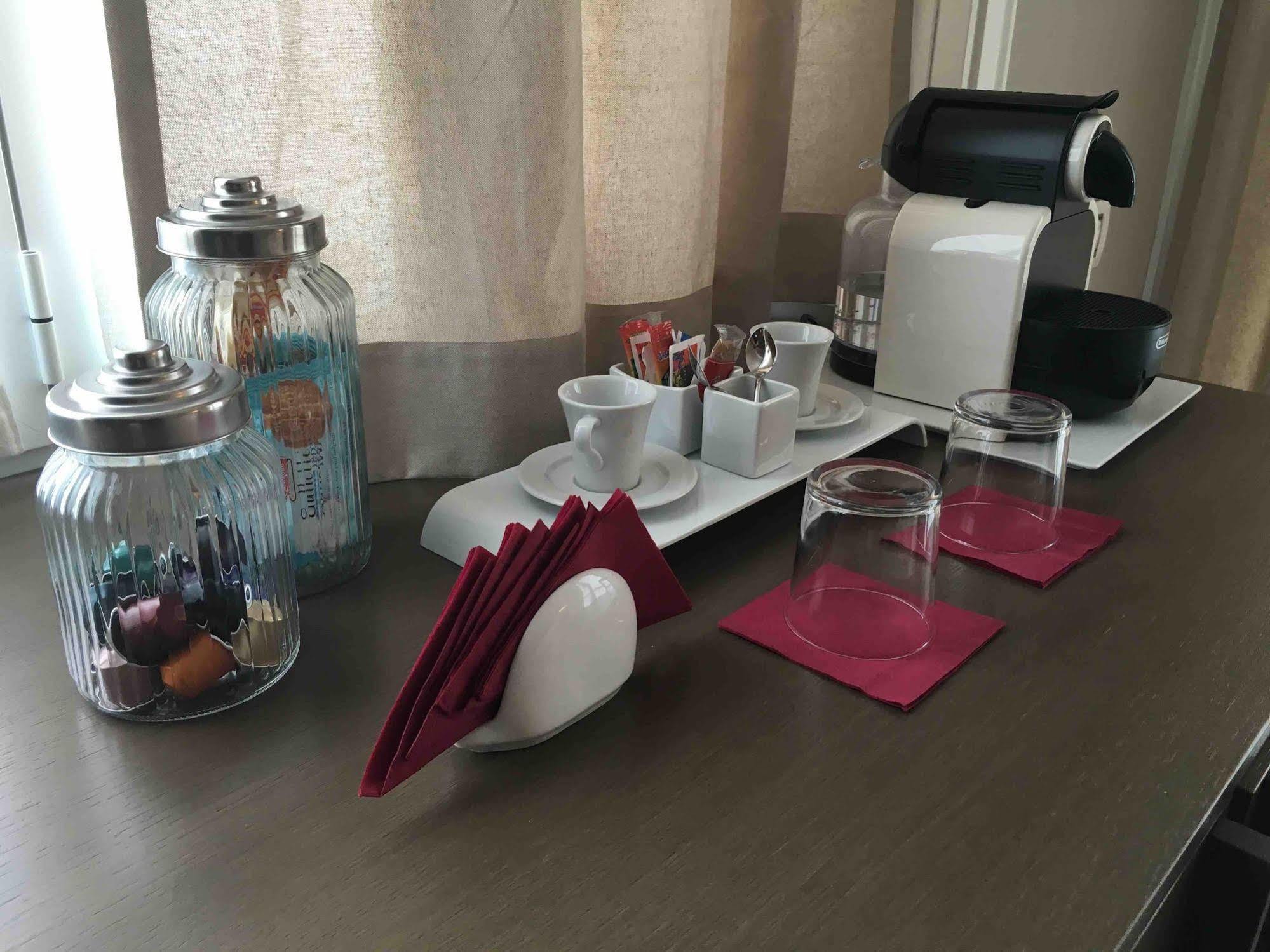 Ginevra Rooms Bergamo Bagian luar foto