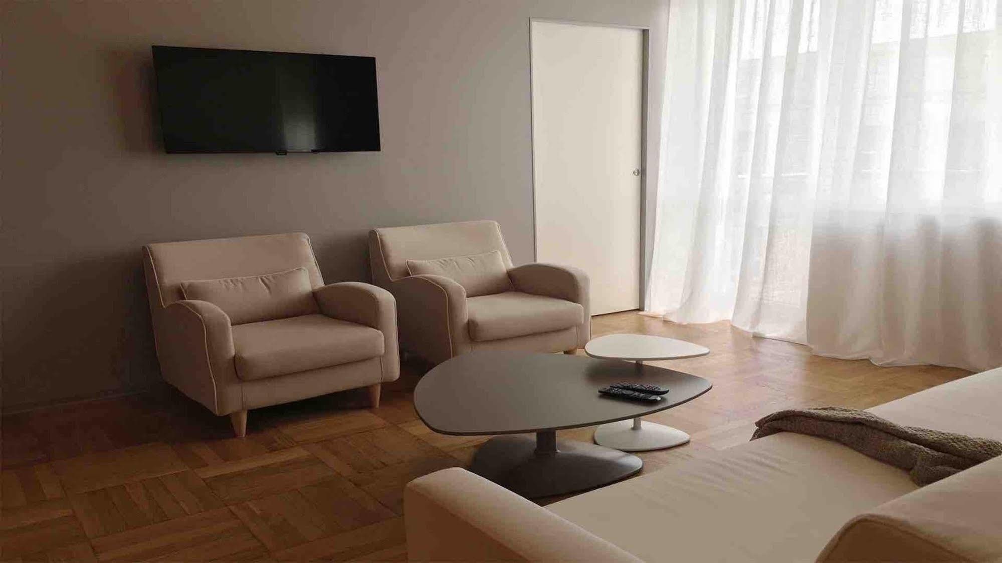 Ginevra Rooms Bergamo Bagian luar foto